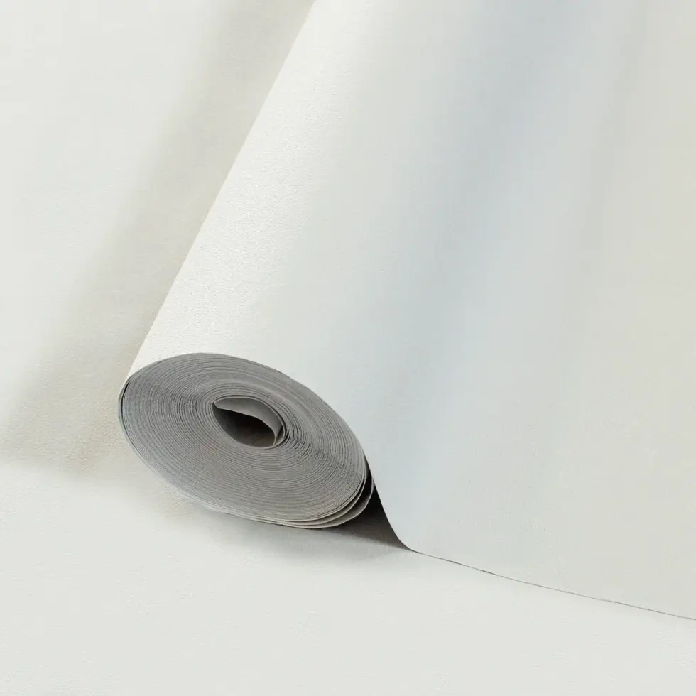 Modern Plain Pattern Wallpaper, Colour Silver Beige Code 24201-4