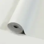 Modern Plain Pattern Wallpaper, Colour Milky White Code 24201-1