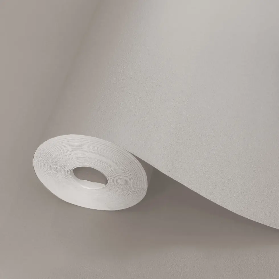 Modern Plain Pattern Wallpaper, Colour Dark Nescafé 24201-12