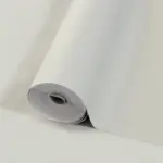 Modern Plain Pattern Wallpaper, Colour Creamy White Code 24201-2