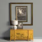 Modern Plain Pattern Wallpaper, Colour Creamy Beige Code 24201-5 - Image 7