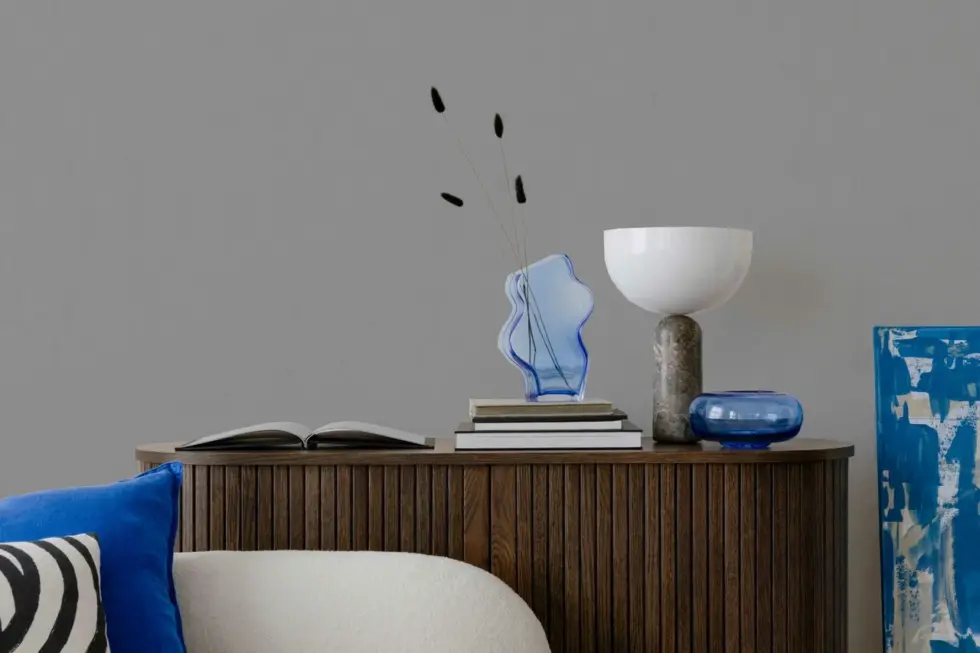 Modern Plain Pattern Wallpaper, Colour neutral Beige Code 24201-6 - Image 2