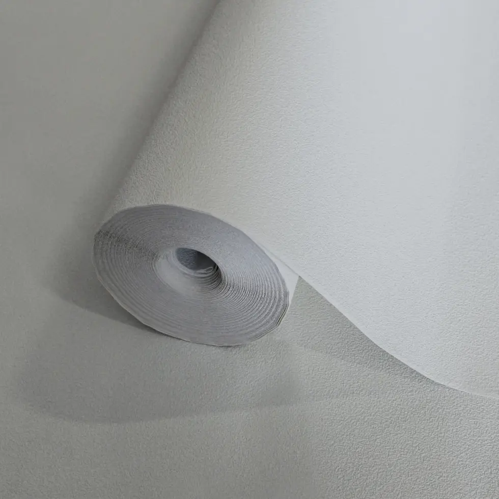 *Modern Plain Pattern Wallpaper, Colour Cream  Code 24202-7
