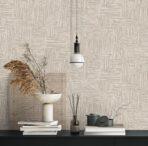 Urban Still Design Wallpaper Light Beige Colour Code 25101- 3 - Image 3