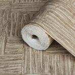 Urban Still Design Wallpaper Dark Beige Colour Code 25101- 4