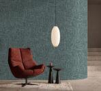 Urban Still Design Wallpaper Green Colour Code 25101- 5 - Image 3