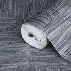 Urban Still Design Wallpaper Anthracite Gray Colour Code 25101- 6