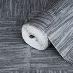 Urban Still Design Wallpaper Anthracite Gray Colour Code 25101- 6