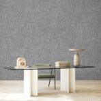 Urban Still Design Wallpaper Dark Gray Colour Code 25101- 7 - Image 2