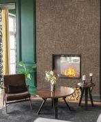 Urban Still Design Wallpaper Brown Colour Code 25101- 8 - Image 2