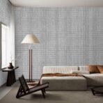 Soft Vision Design Wallpaper Dark Gray Colour Code 25102- 2 - Image 2