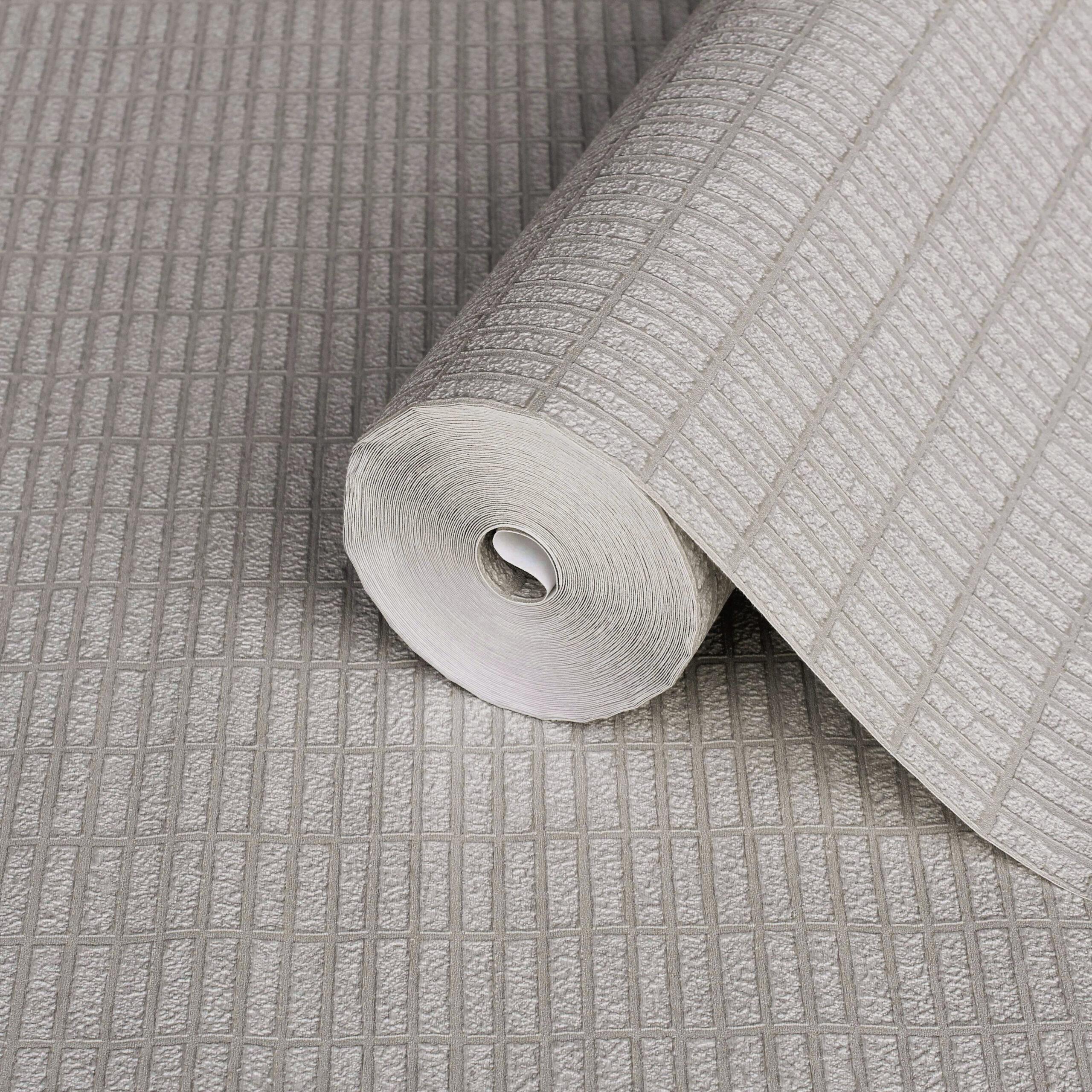 25102-3 Soft Vision Design Wallpaper Light Beige Colour Code 25102- 3 - Image 1