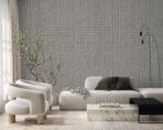 Soft Vision Design Wallpaper Dark Beige Colour Code 25102- 4 - Image 4