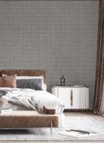 Soft Vision Design Wallpaper Dark Beige Colour Code 25102- 4 - Image 3