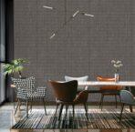 Soft Vision Design Wallpaper Brown Colour Code 25102- 5 - Image 2
