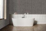 Soft Vision Design Wallpaper Brown Colour Code 25102- 5 - Image 3