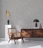 Dream Surface Design Wallpaper Pale Grey Colour Code 25103- 3 - Image 5