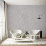 Dream Surface Design Wallpaper Pale Grey Colour Code 25103- 3 - Image 3