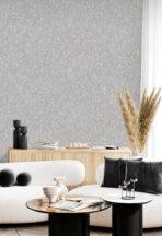 Dream Surface Design Wallpaper Pale Grey Colour Code 25103- 3 - Image 4