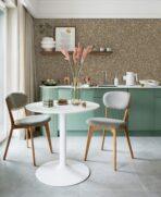 Dream Surface Design Wallpaper Brown Colour Code 25103- 5 - Image 3