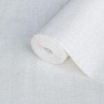 Mist Surface Design Wallpaper White Colour Code 25104- 1