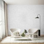 Mist Surface Design Wallpaper White Colour Code 25104- 1 - Image 2