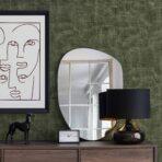Mist Surface Design Wallpaper Green Colour Code 25104- 10 - Image 3