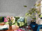 Mist Surface Design Wallpaper Pale Grey Colour Code 25104- 3 - Image 4