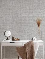 Mist Surface Design Wallpaper Pale Grey Colour Code 25104- 3 - Image 2