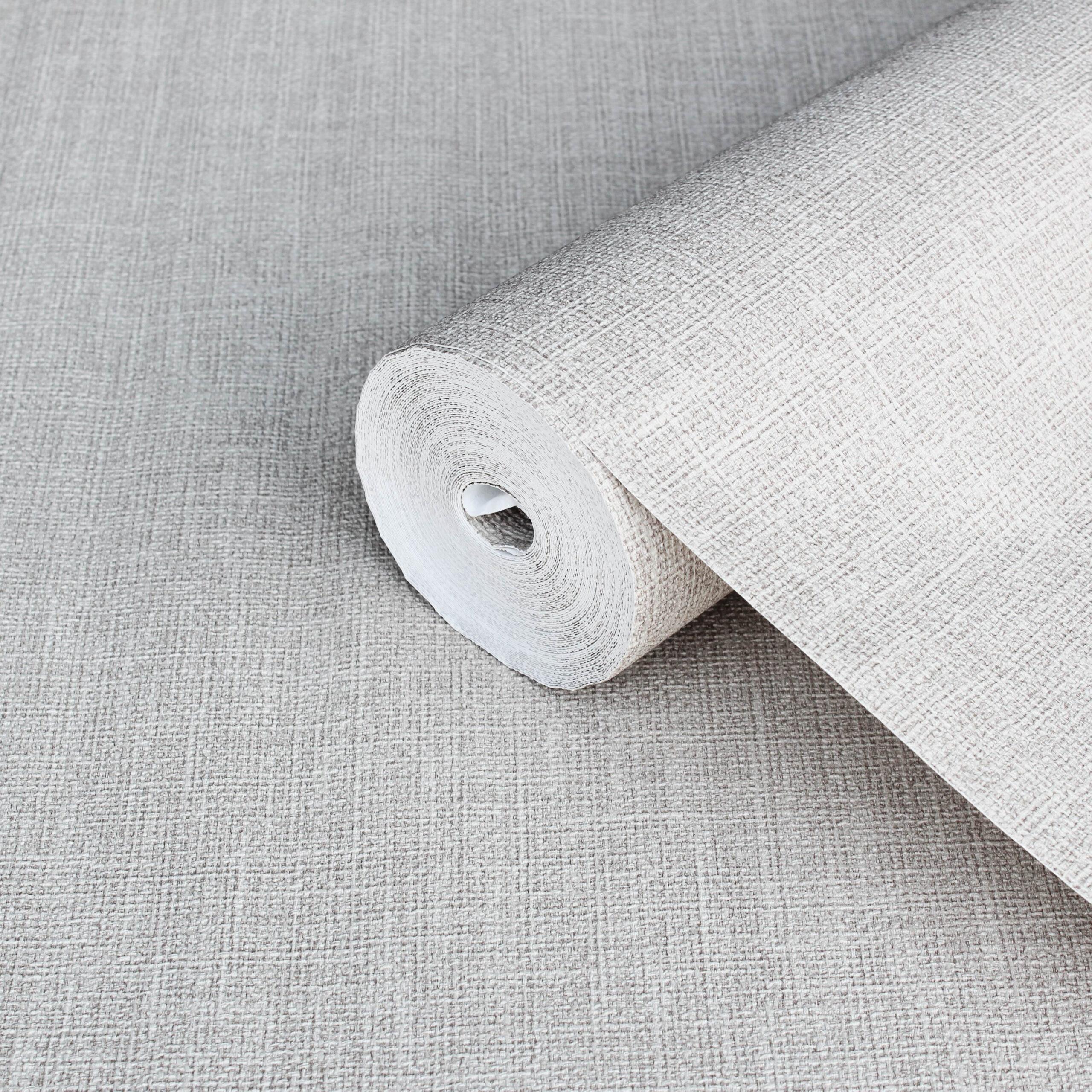 25104-3 Mist Surface Design Wallpaper Pale Grey Colour Code 25104- 3 - Image 1