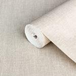 Mist Surface Design Wallpaper Light Beige Colour Code 25104- 6