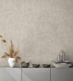 Mist Surface Design Wallpaper Light Beige Colour Code 25104- 6 - Image 2