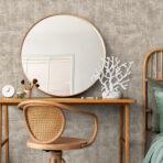 Mist Surface Design Wallpaper Beige Colour Code 25104- 7 - Image 2