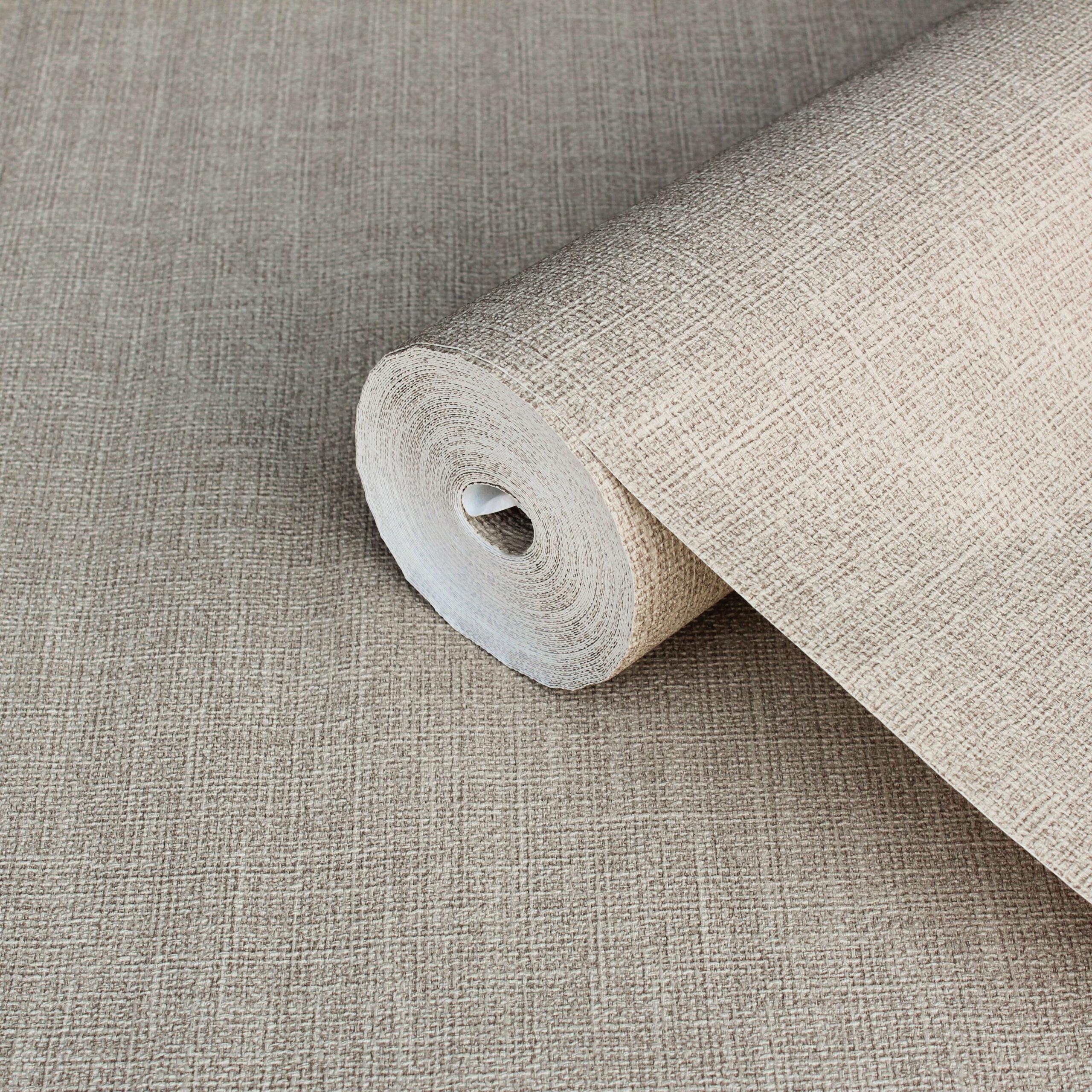 25104-7 Mist Surface Design Wallpaper Beige Colour Code 25104- 7 - Image 1