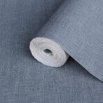 Mist Surface Design Wallpaper Smoke Blue Colour Code 25104- 9