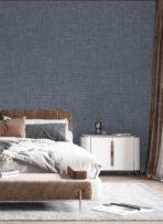 Mist Surface Design Wallpaper Smoke Blue Colour Code 25104- 9 - Image 3