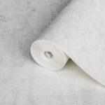 Mist Surface Design Wallpaper Light Gray Colour Code 25105- 1