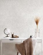 Mist Surface Design Wallpaper Light Gray Colour Code 25105- 1 - Image 2