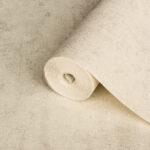 Mist Surface Design Wallpaper Light Cream Colour Code 25105- 2