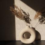 Mist Surface Design Wallpaper Light Cream Colour Code 25105- 2 - Image 2