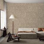 Mist Surface Design Wallpaper Beige Colour Code 25105- 4 - Image 2