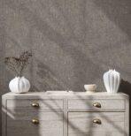 Mist Surface Design Wallpaper Dark Beige Colour Code 25105- 5 - Image 2