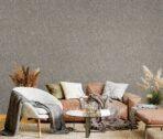 Mist Surface Design Wallpaper Dark Beige Colour Code 25105- 5 - Image 3