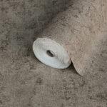 Mist Surface Design Wallpaper Brown Colour Code 25105- 6