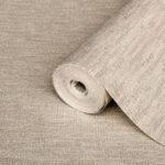 Minimal Flow Design Wallpaper Cream Colour Code 25106- 2