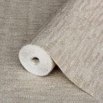 Minimal Flow Design Wallpaper Beige Colour Code 25106- 3