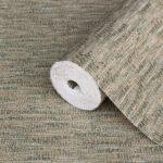 Minimal Flow Design Wallpaper Green Colour Code 25106- 6