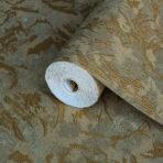 Shadow Design Wallpaper Olive Green Colour Code 25107- 4