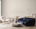 Shadow Design Wallpaper Cream Colour Code 25107- 1 - Image 2