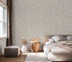 Shadow Design Wallpaper Ice Grey Colour Code 25107- 2 - Image 2